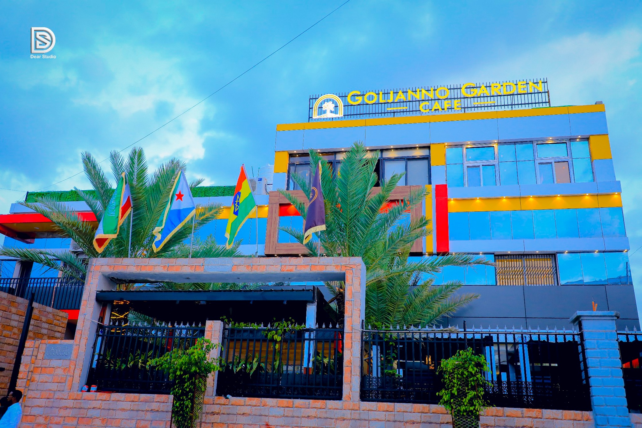 Catering Home Image 2